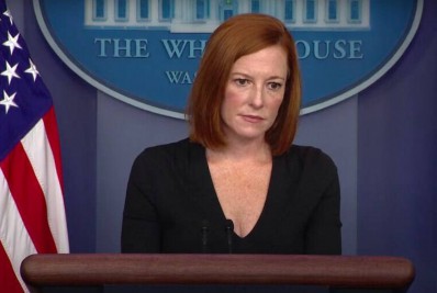 Casa Branca diz que Brasil 'parece estar do outro lado' após viagem de Bolsonaro à Rússia