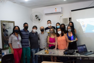  Sebrae realiza curso na Secretaria de Trabalho em Nilópolis