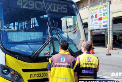 Detro-RJ faz Operação 