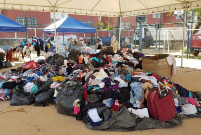 Lista de pontos de apoio para vítimas das chuvas em Petrópolis