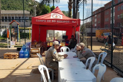 Total de pessoas desaparecidas após tragédia em Petrópolis é de 116