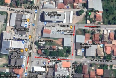 Guarda Civil altera trânsito na Rua Jacarepiá