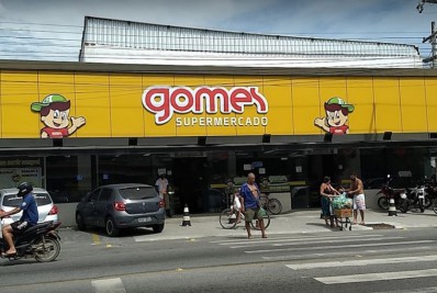 Rede de Supermercados de Saquarema doa 1 tonelada de alimentos para vítimas das chuvas em Petrópolis 