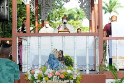 Quissamã celebra o dia de Nossa Senhora do Desterro, padroeira do município