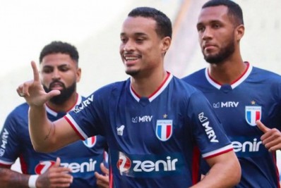 Vasco anuncia a contratação do meia Luiz Henrique