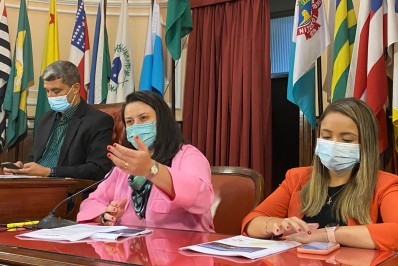 Fazenda apresenta resultados fiscais de 2021 em audiência pública