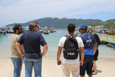 Arraial do Cabo se prepara para receber a Copa Brasil de Vela em maio 