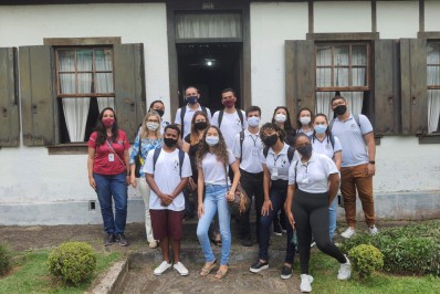 Mentoria para os guardiões da memória