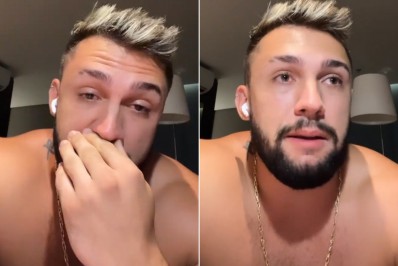 Ex-BBB Arthur Picoli faz desabafo após ter imagem associada a caso de estupro