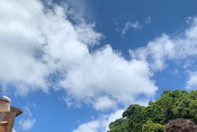 Defesa Civil de Guapimirim ajuda no resgate às vítimas da enchente em Petrópolis