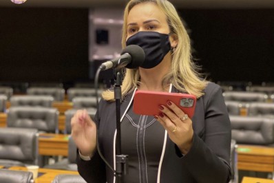 Deputada Daniela do Waguinho pede urgência ao Senado para votação de projeto sobre Endometriose