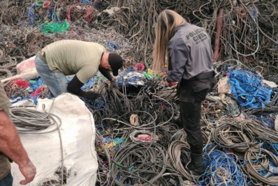 Lei que obriga monitoramento por vídeo em ferros-velhos é regulamentada