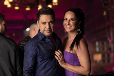 Graciele Lacerda explica separação de bens com Zezé Di Camargo: 'Não tenho interesse'