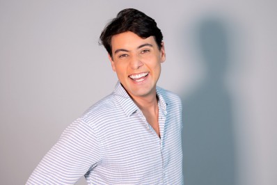 'Adoraria ter um programa de auditório na TV aberta', confessa Bruno de Luca