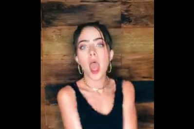 Vídeo! Confira a coreografia que fez Jade Picon ficar com 'trauma' de dançar