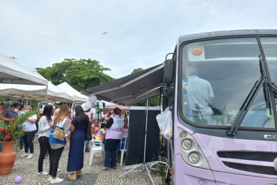 Mulheres vítimas de violência têm dia especial