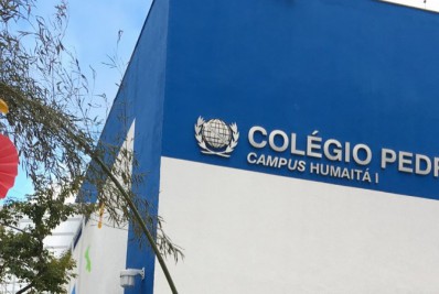 CPII anuncia retorno das aulas 100% presenciais a partir do dia 3 de março