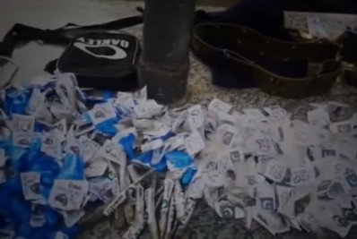 PM encerra evento não autorizado em Meriti e apreende drogas