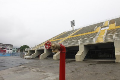 Corpo de Bombeiros libera Sambódromo para ensaios deste fim de semana
