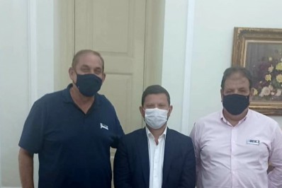 Secretários Municipais de Búzios se reúnem com Governo do Estado para pedir por mais segurança na cidade