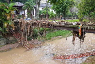 Petrópolis tem previsão de chuva para o início da semana; confira a previsão completa