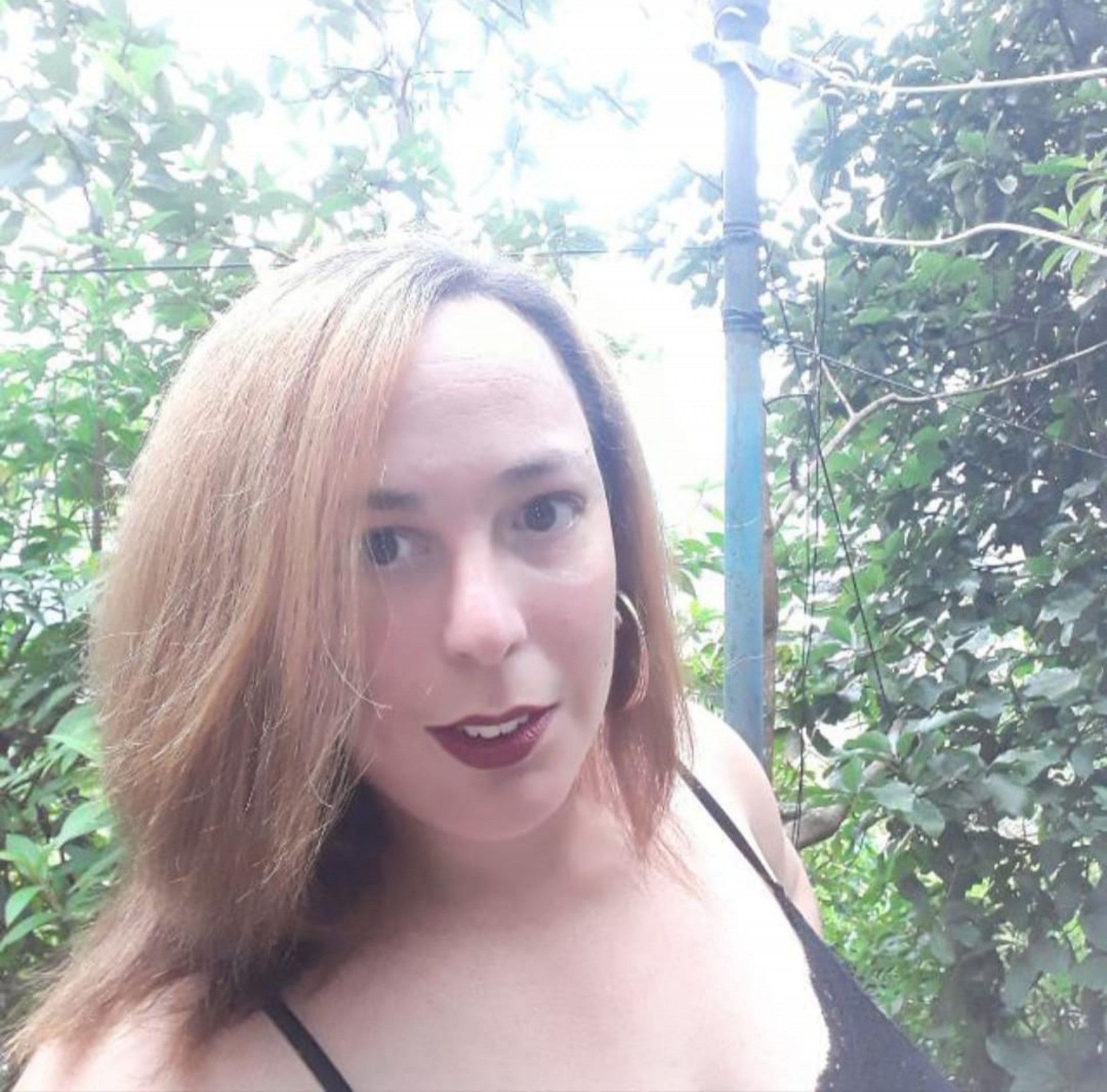 Aline Santiago Rissi - Reprodução