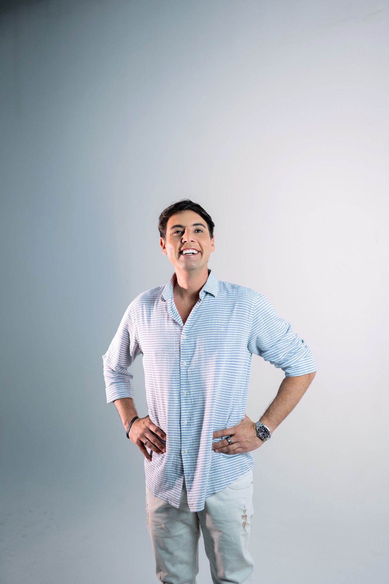 Bruno de Luca - Gabriel Farhat/ Divulgação