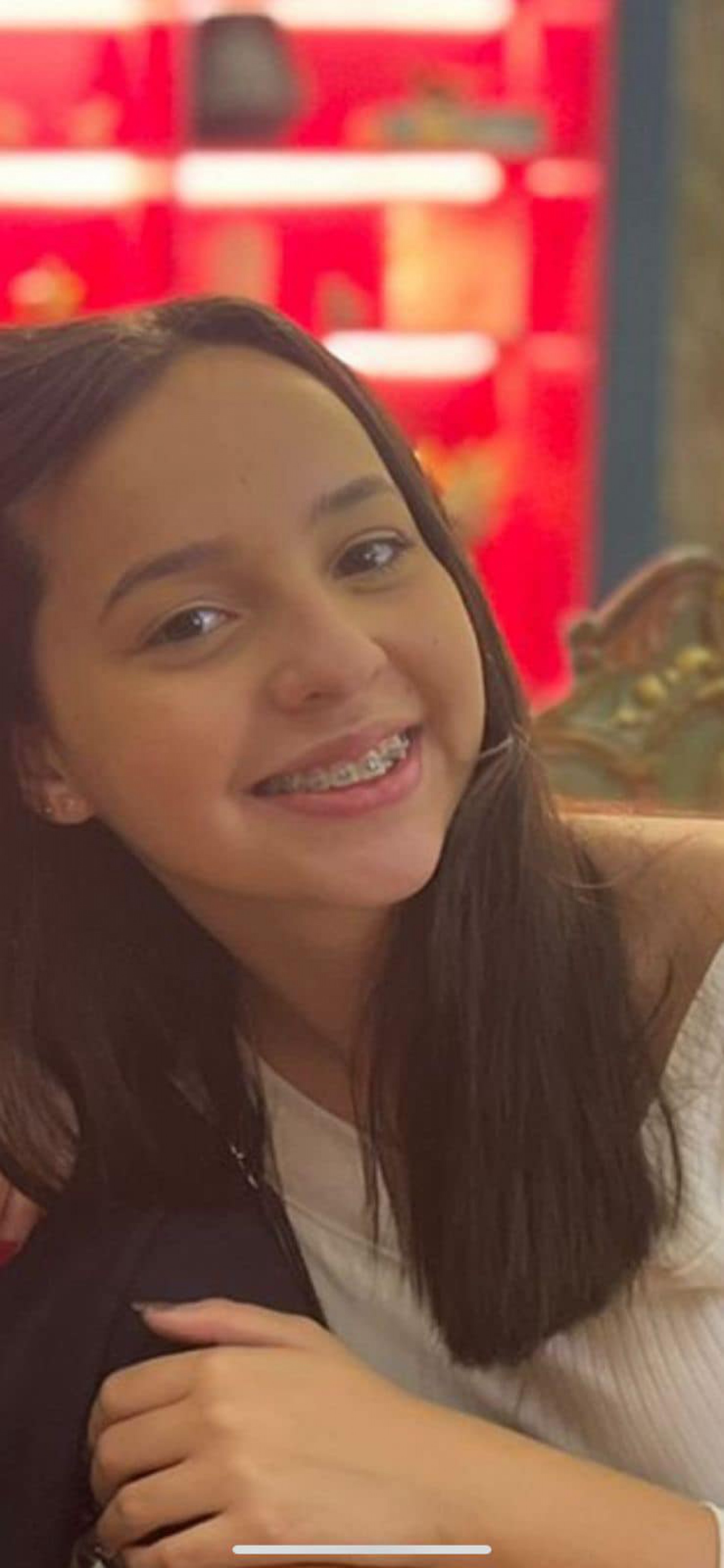 Maria Clara Martins de Castro - Reprodução