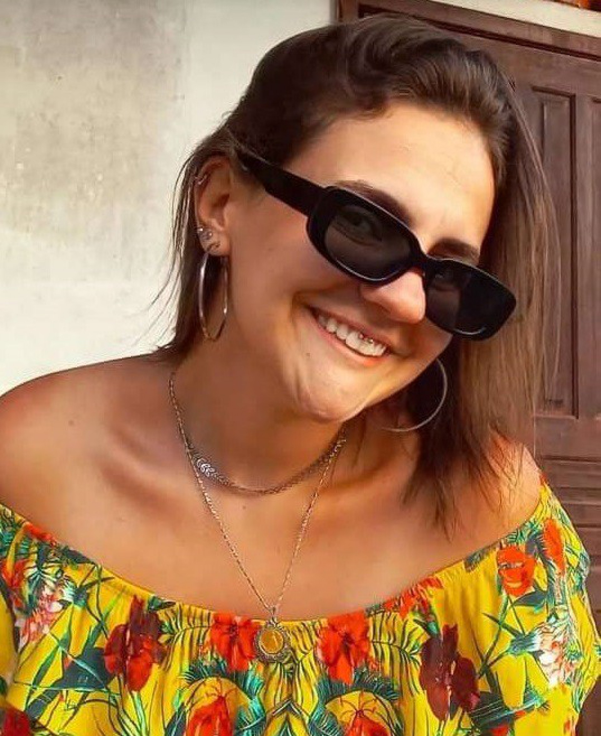 Nathália Bessa - Reprodução