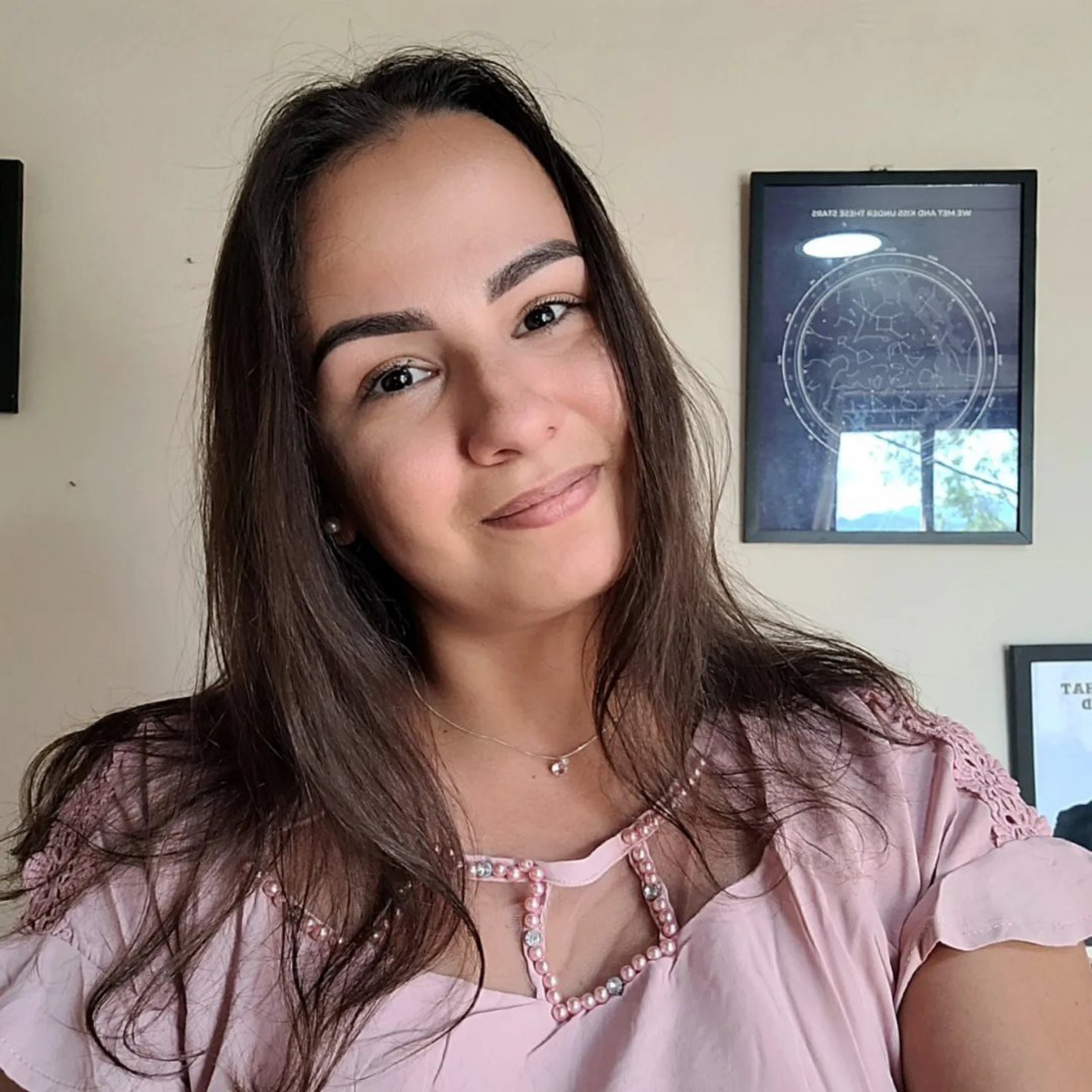 Sarah Walsh de Albuquerque - Reprodução