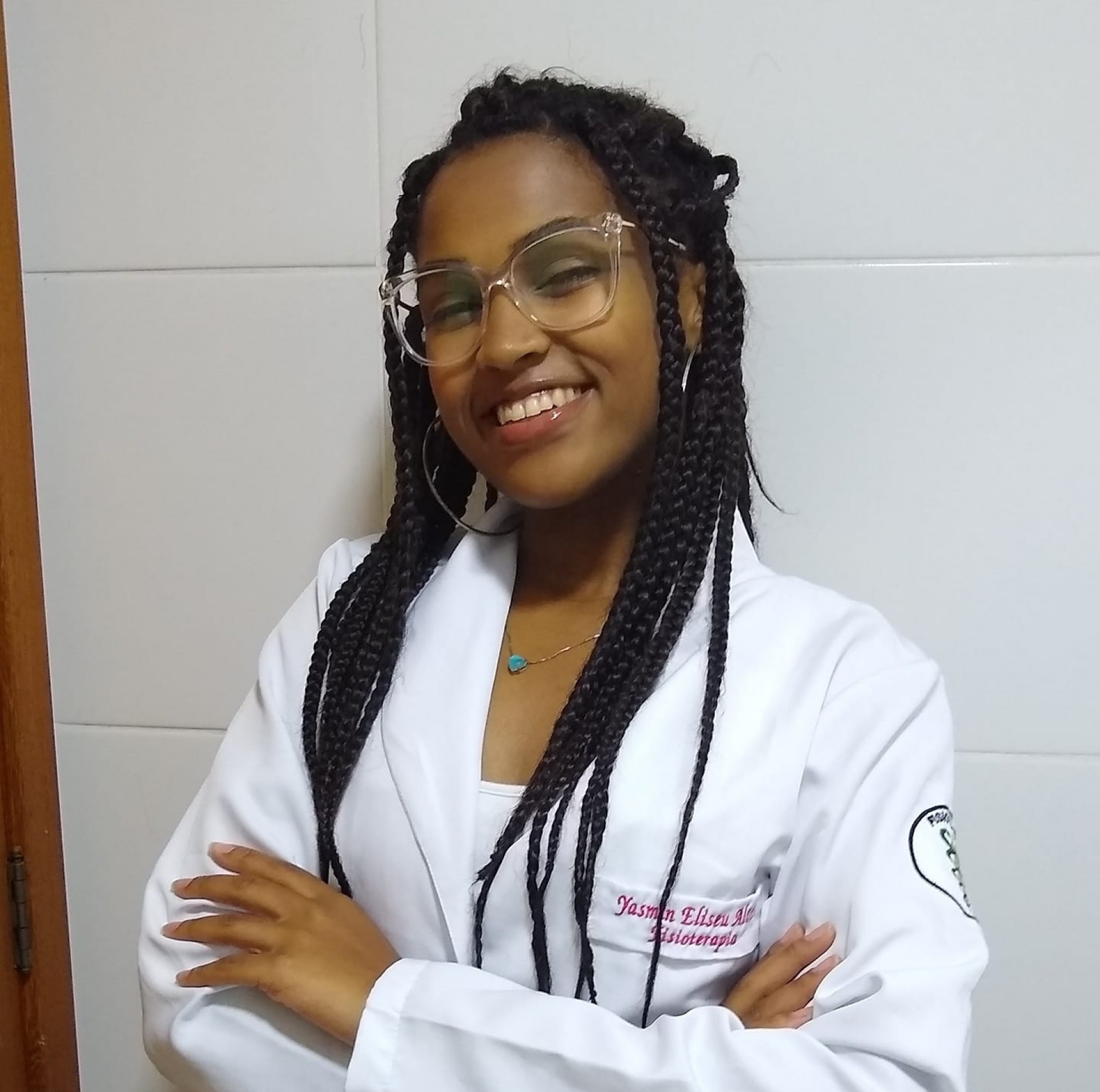 Yasmin Eliseu Alves - Reprodução