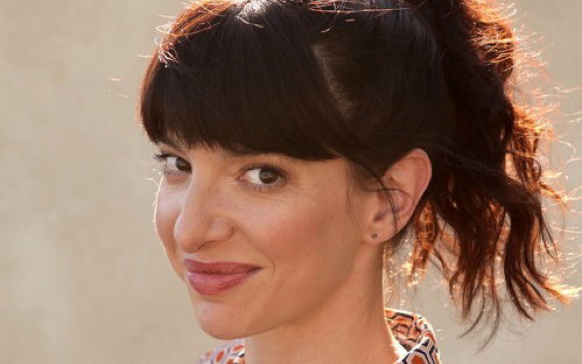 A atriz Lindsey Pearlman foi encontrada morta nesta sexta-feira - Divulgação