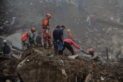 Polícia Civil inicia nesta segunda o mutirão de coleta DNA de parentes de desaparecidos em Petrópolis