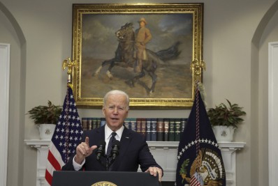 Biden garante que Putin está decidido a invadir Ucrânia nos próximos dias