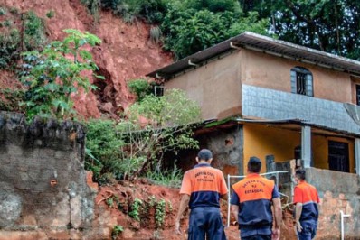 Cachoeiras de Macacu divulga balanço das ocorrências da Defesa Civil no mês de janeiro