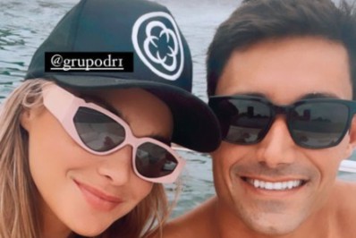 Bárbara Heck curte passeio de iate com namorado após deixar o 'BBB22': 'Sigo no vip'