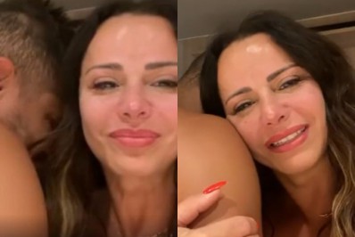 Viviane Araújo anuncia primeira gravidez aos 46 anos: 'Meu sonho se tornou realidade'