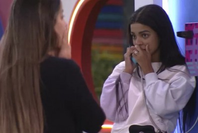 'BBB 22': Brunna atende Big Fone e indica Gustavo ao paredão