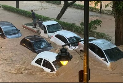 Vigilância Epidemiológica faz alerta a possíveis doenças causadas pelo contato com a água de enchentes