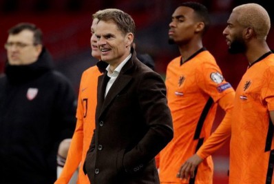 Ex-técnico da Holanda é oferecido ao Botafogo