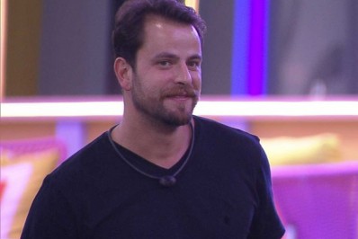 'BBB22': Emparedado, Gustavo revela quem gostaria de enfrentar na berlinda
