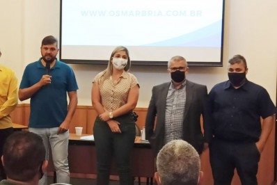 Partido Agir promove reunião para discutir eleições 2022