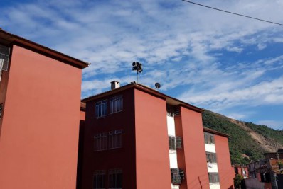 Defesa Civil aciona sirenes para alertar sobre possibilidade de chuva moderada a forte