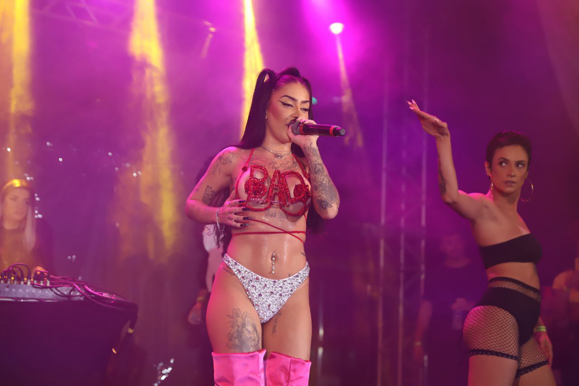 MC Mirella - Daniel Pinheiro / Ag. News