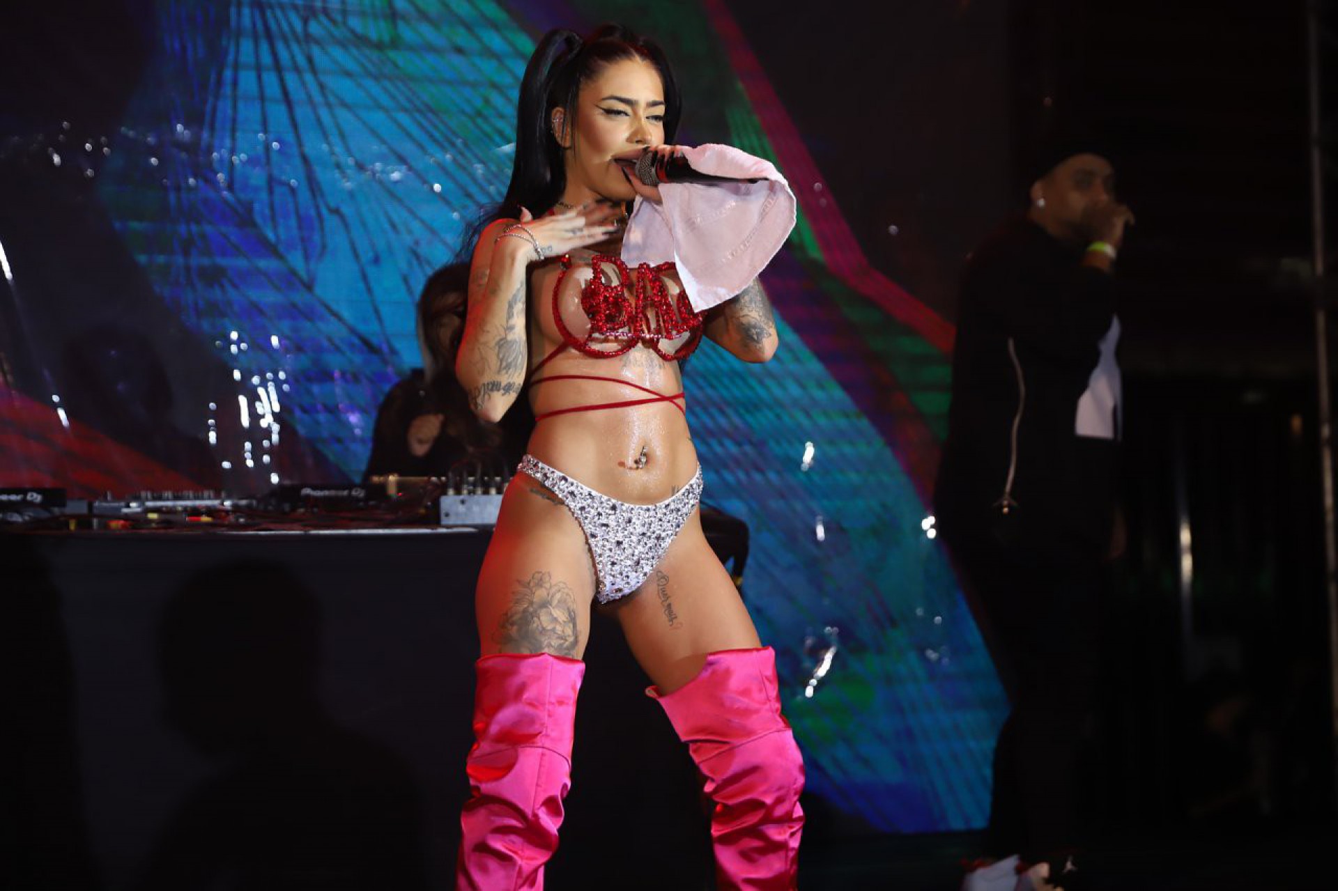 MC Mirella - Daniel Pinheiro / Ag. News