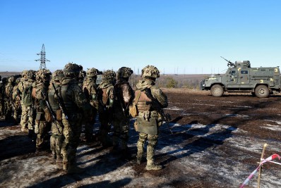 Brasil defende ‘solução negociada’ para crise entre Ucrania e Russia
