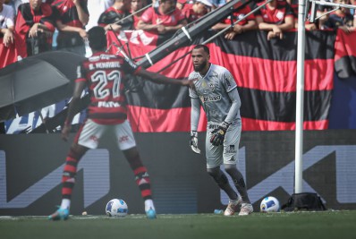 Flamengo perde para o Atlético-MG em disputa de pênaltis impressionante e fica sem o tri da Supercopa