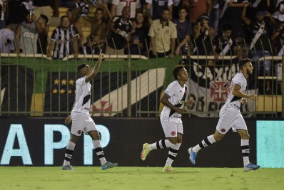 Raniel volta a se destacar, e o Vasco bate o Audax-RJ
