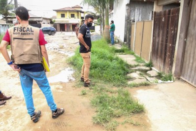 Cerca de 150 mil litros de esgoto deixaram de ser despejados diariamente nas praias de Búzios depois da Campanha Esgoto Zero