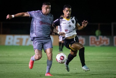 Voltaço perde por 3 a 0 para o Fluminense